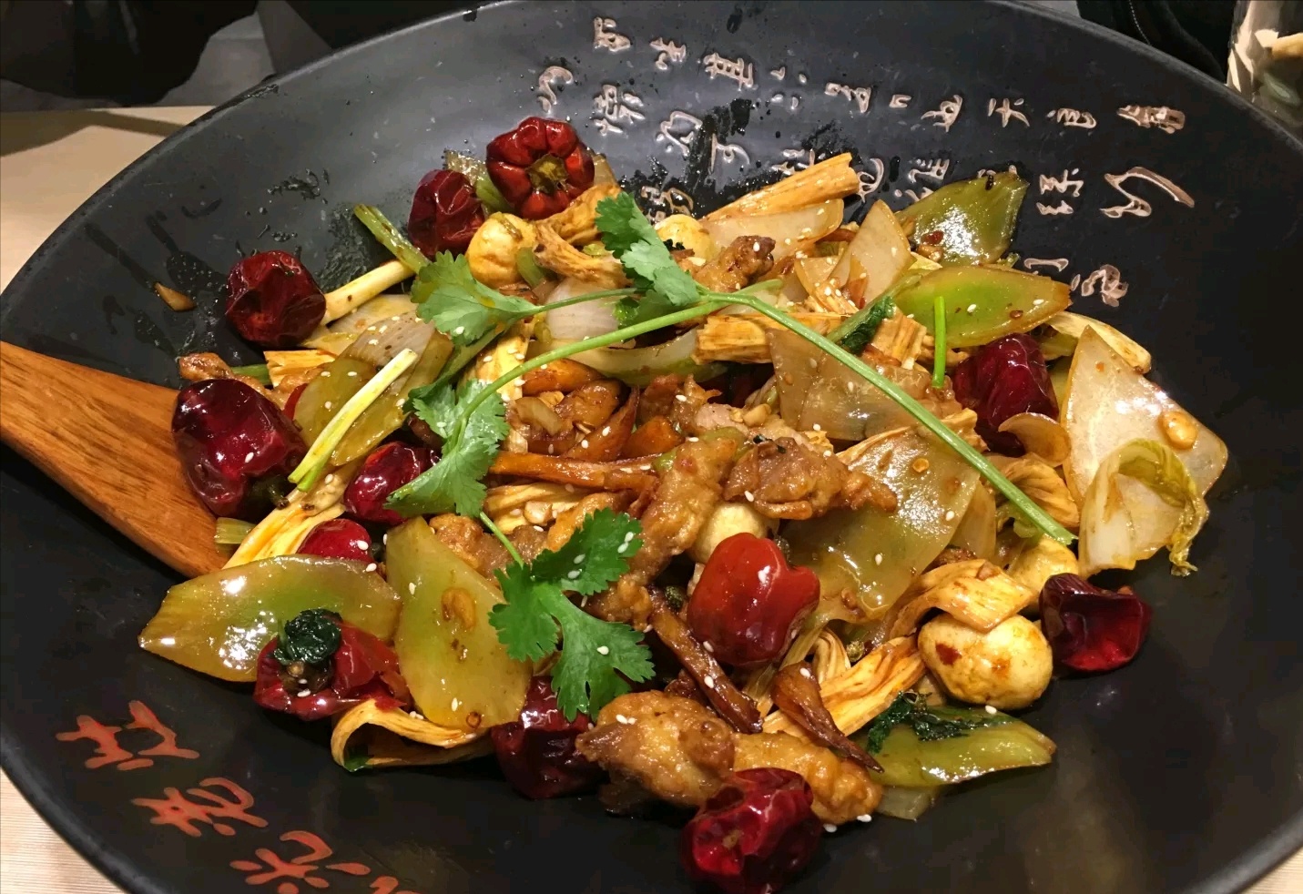 北京麻辣香锅推荐,北京好吃的麻辣香锅外卖