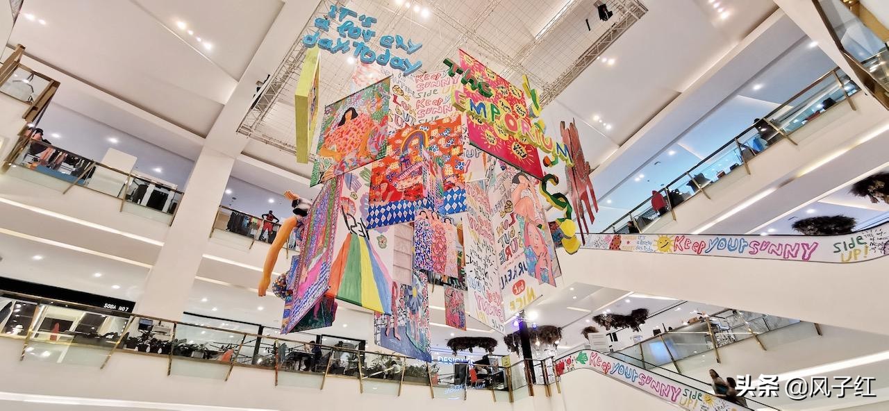 曼谷iconsiam商场怎么退税,泰国曼谷免税店购物退税