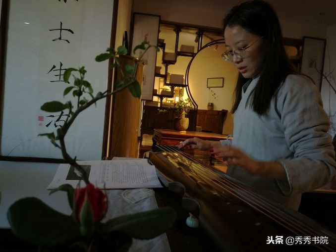 长安雅士教古琴,长安雅士古琴教学