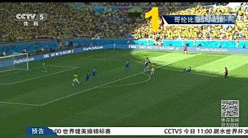 哥伦比亚足球j罗,j罗踢足球