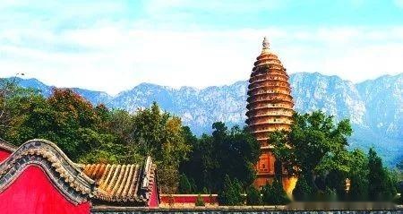 涨知识中国四大名山名楼,中国四大名山和名楼