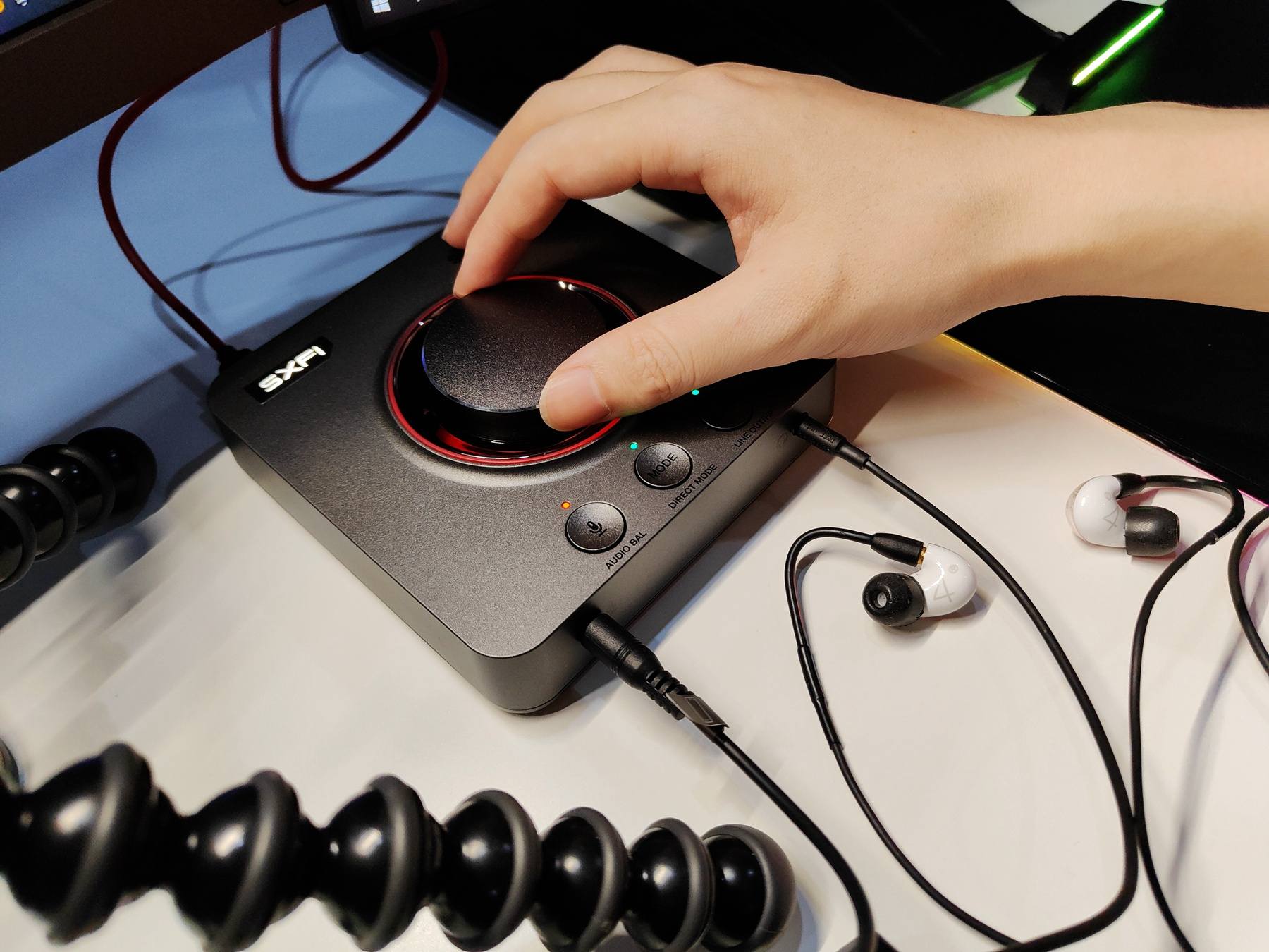 音质、细节、游戏都兼顾-用创新X4声卡+T60音箱打造全能音频系统