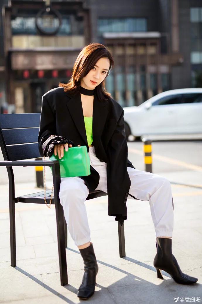 马甲线女王袁姗姗打拳击,袁姗姗马甲线女王全集