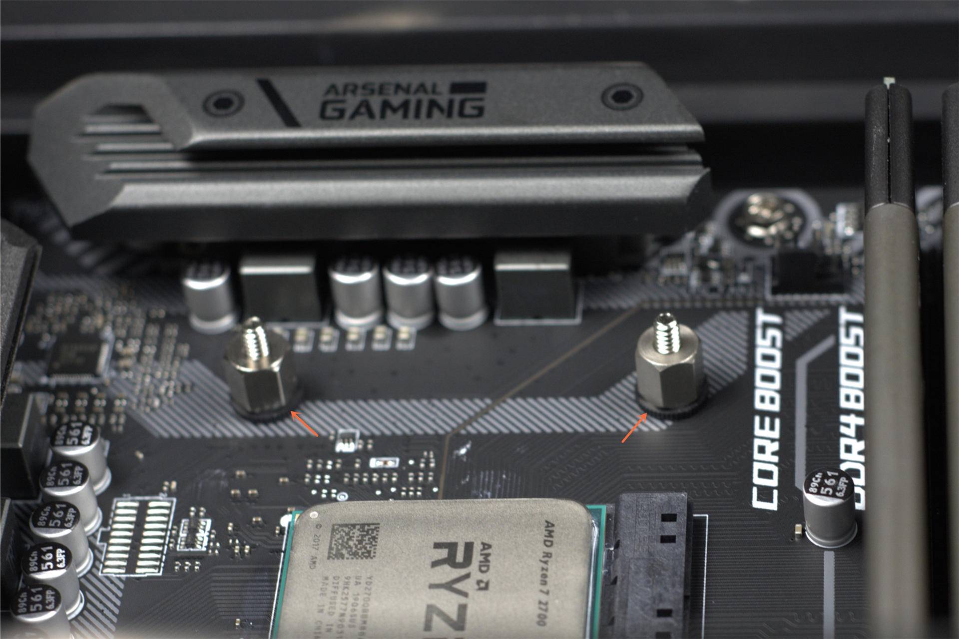 超频三东海风云gi-r66u安装,超频3东海风云10700