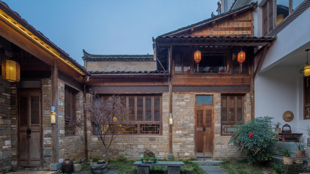 婺源好的酒店有哪些,婺源比较好的酒店