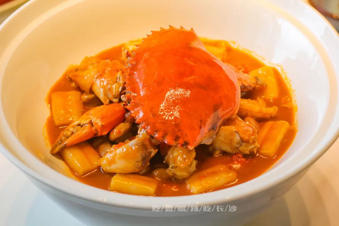 长沙分量十足的餐厅,长沙一家超级赞的餐厅