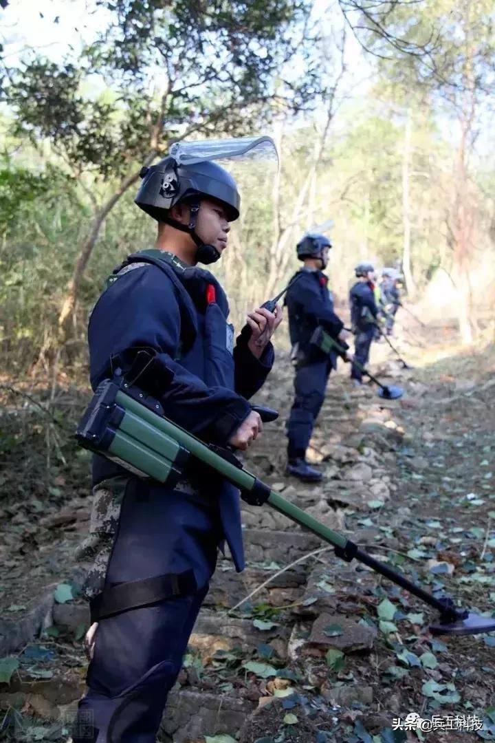 中越边境扫雷进行了多少年,为什么要在中越边境扫雷