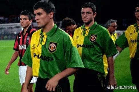 豪门都未能幸免！盘点英超历史上最难看的20件球衣