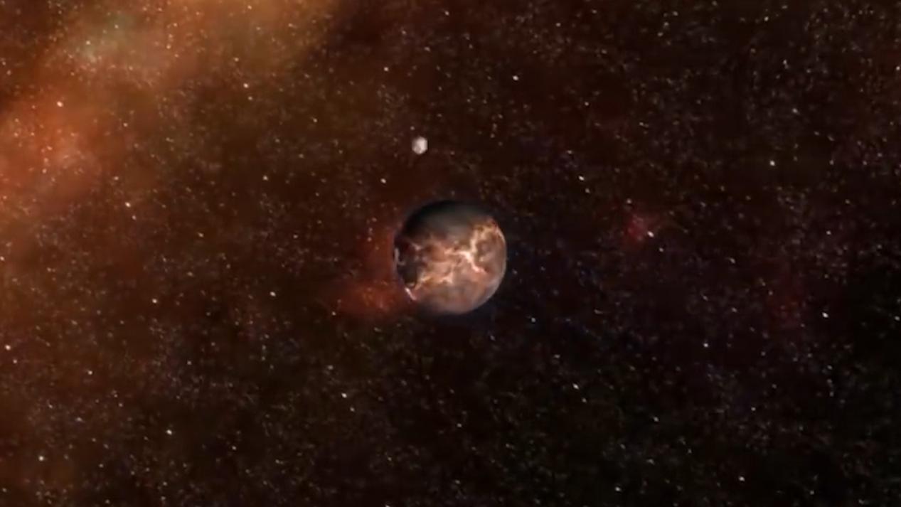 宇宙的最终命运地球还会存在吗,宇宙的最终命运和起源