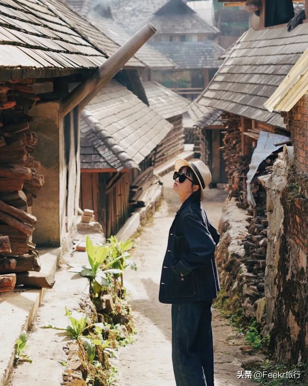 被刘昊然种草的云南小城，全网0攻略，我们花不到2k就逛吃6天