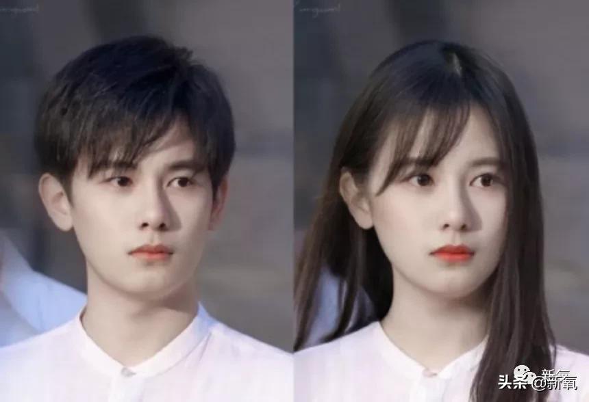 突然流行起了性转美？以后粉男明星都要拿出追女爱豆的热情了？