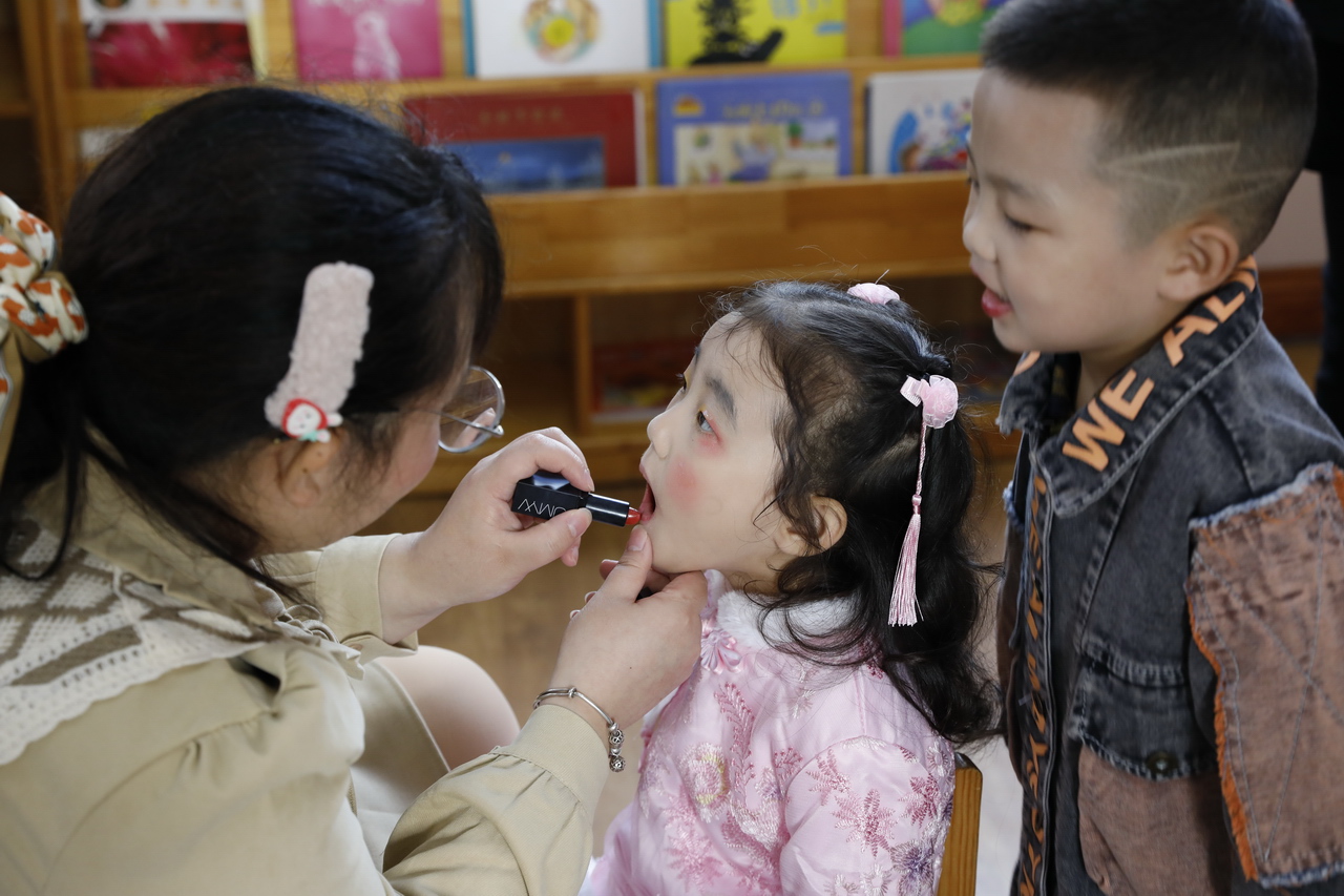 孝感大拇指幼儿园六一汇演,孝感市幼儿园六一儿童节