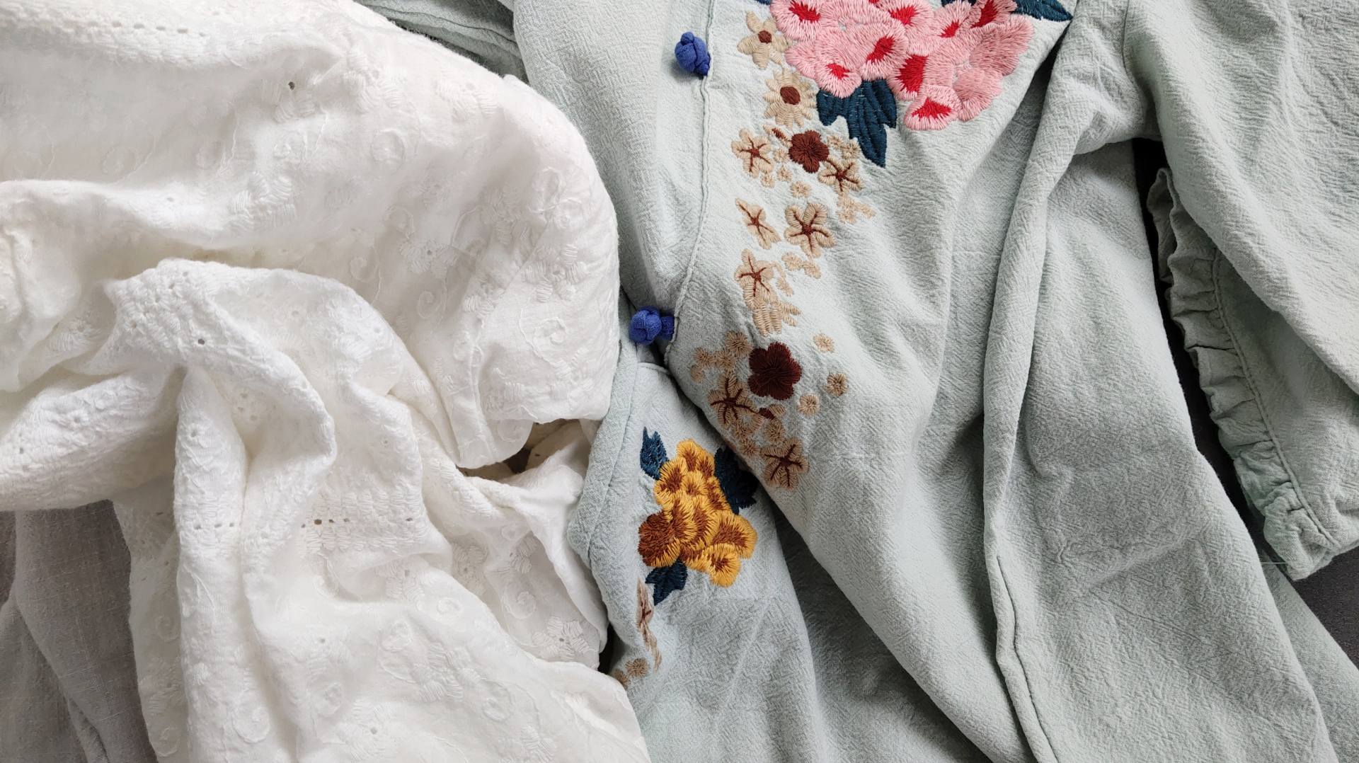 传说中的洗烘套装有那么好吗？春夏秋冬衣物都试过后，有了答案