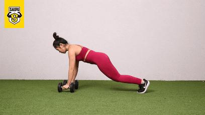 每天举100个哑铃胳膊变瘦,用哑铃锻炼会不会变瘦