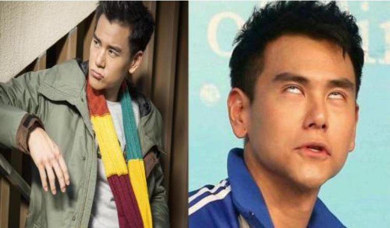 明明有颜值但要靠实力彭于晏,彭于晏护肤