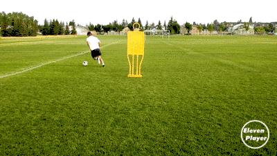 简单又实用的过人技巧足球,足球技巧8种最为实用的