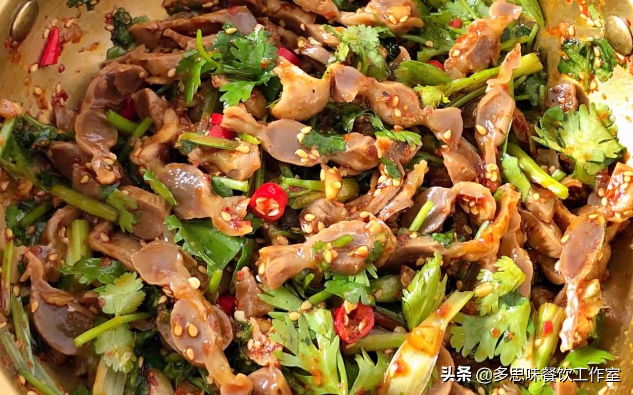 夏季拌菜最下饭30道家常菜,8道凉拌菜开胃解腻