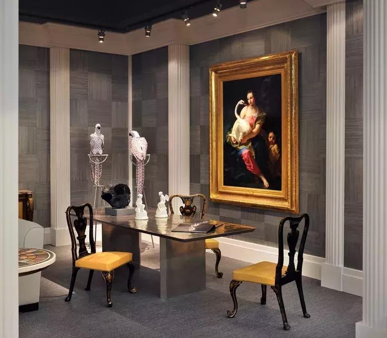 如何选择装饰挂画注意事项,装修挂画技巧和方法