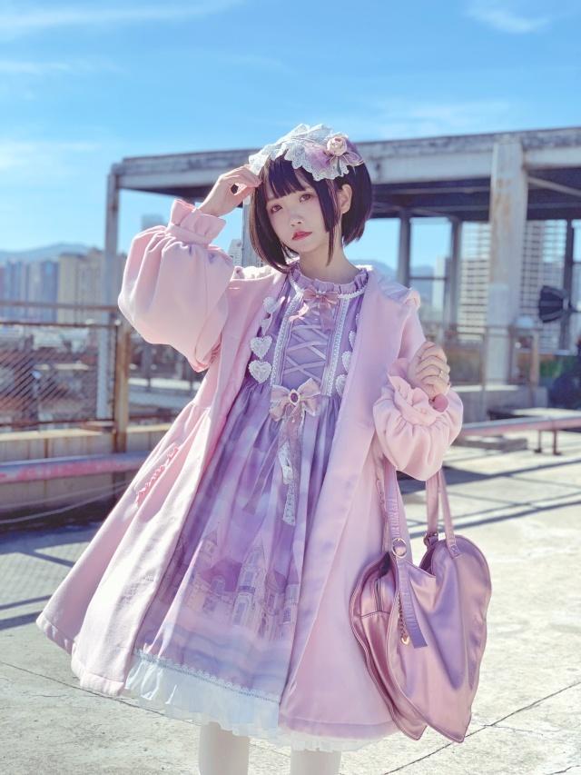 第3张可爱到爆！这只lo娘拥有万千少女的梦想职业！