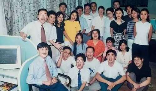 马云人生中的两大贵人,马云30岁才是人生的开始