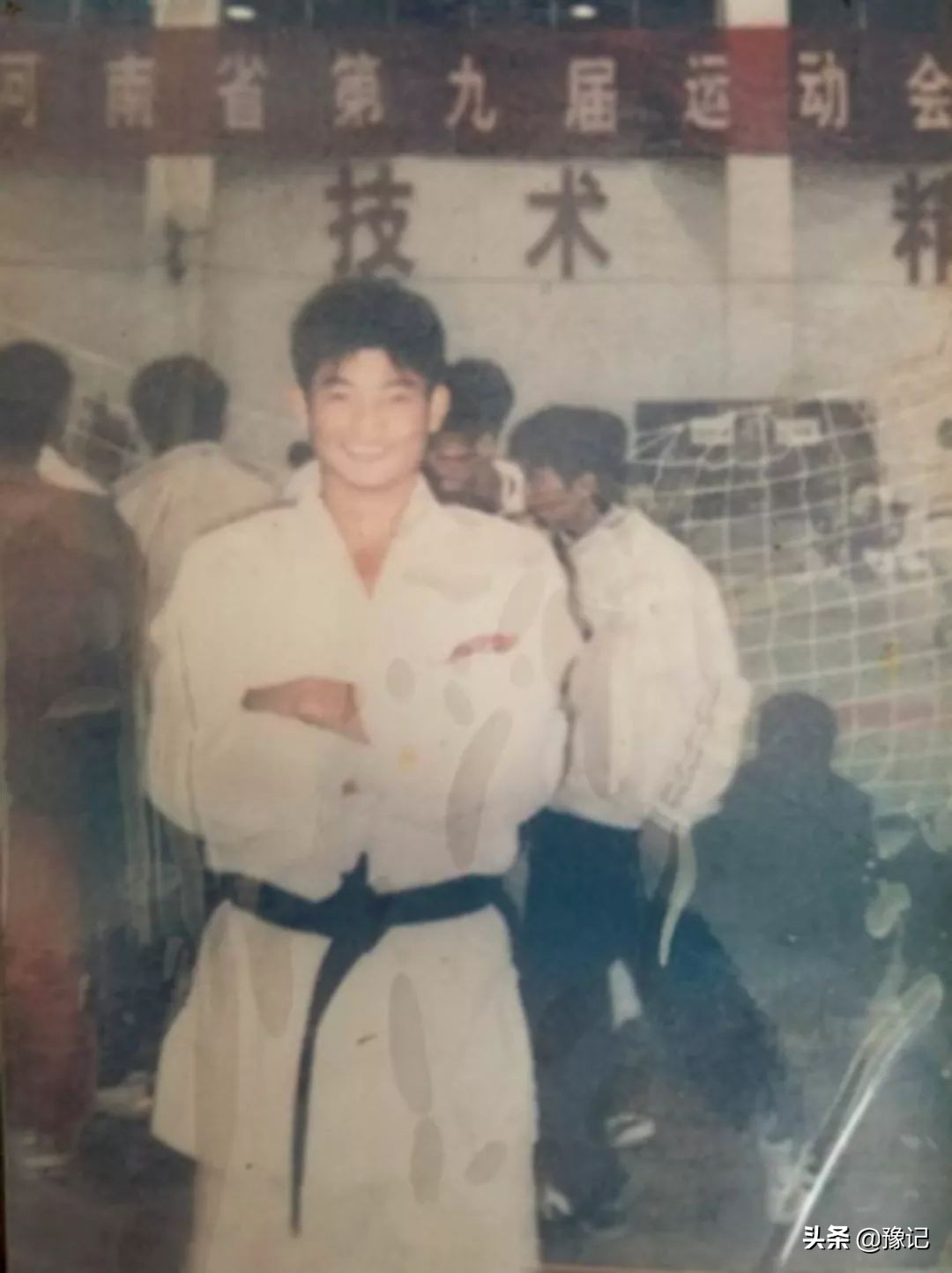 全国武术冠军赛查拳,全国武术套路锦标赛查拳第一名