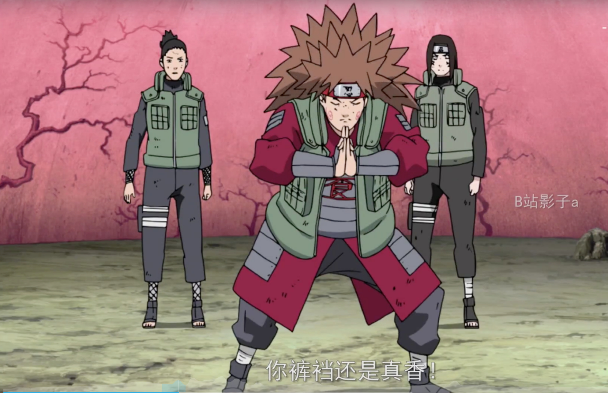 怎么用日语说火影忍者忍术,火影忍术翻译成中文谐音佩恩