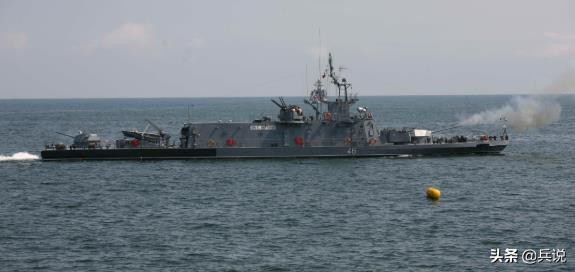 苏联坦克炮艇,坦克炮装炮艇