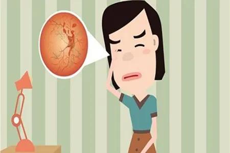 关节炎会导致眼睛类疾病吗,关节炎会有眼睛不适症状吗