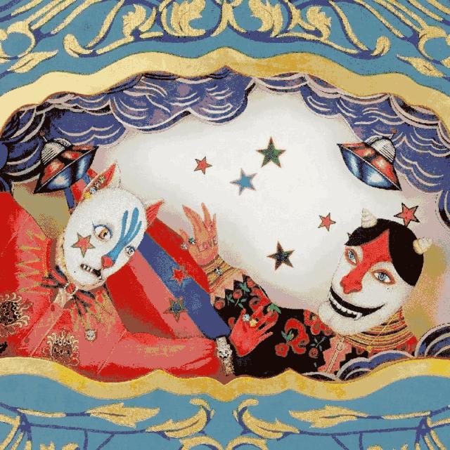 gucci推出过哪些中国风系列,gucci童装白色盒子