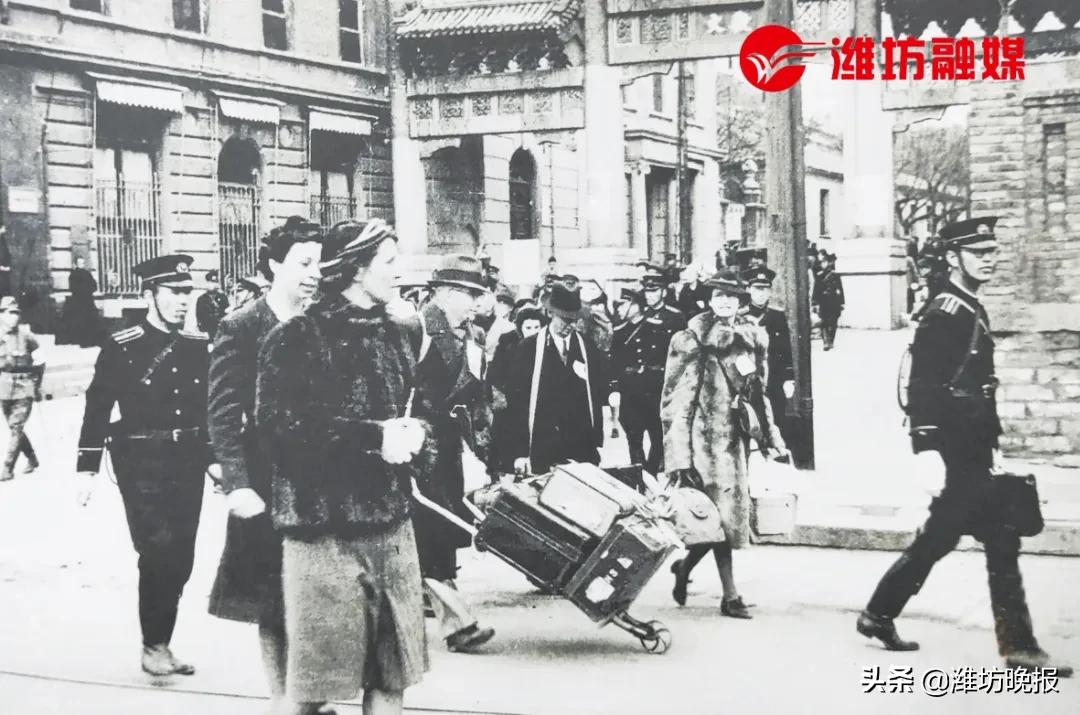 乐道院的前世今生,潍坊乐道院历史
