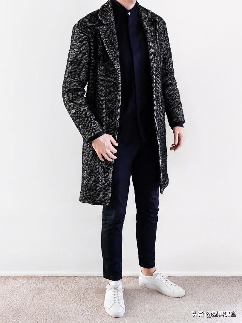 炫舞轻熟型男怎么搭配,轻熟时尚型男穿搭指南