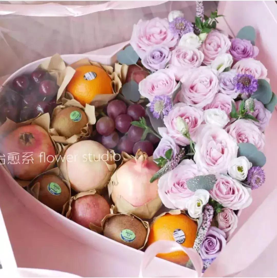 中秋水果礼盒创意,中秋水果礼盒有哪些