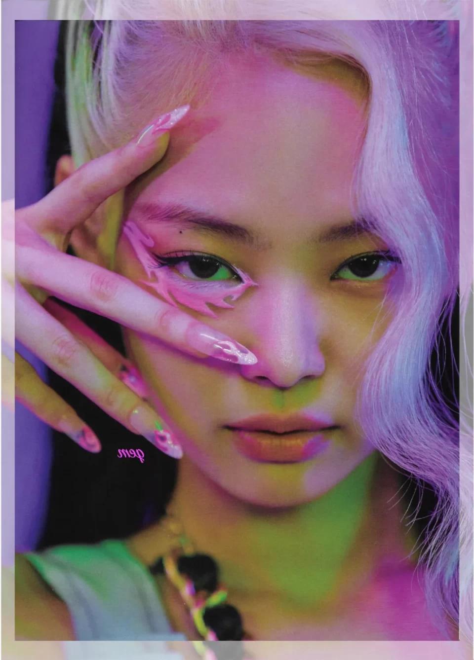 夏日显白美甲简单,美甲图片大全显白大气上档次