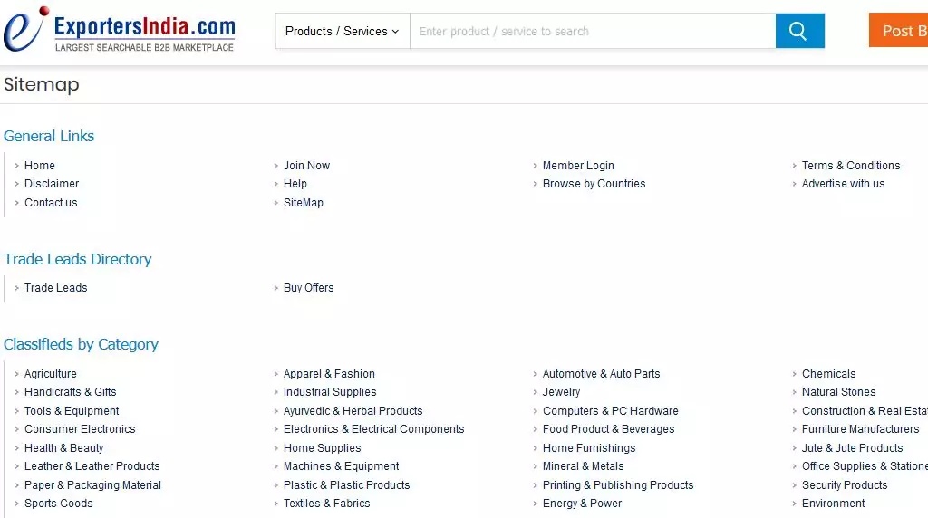 外贸常用十大网站,外贸人最常用的网站