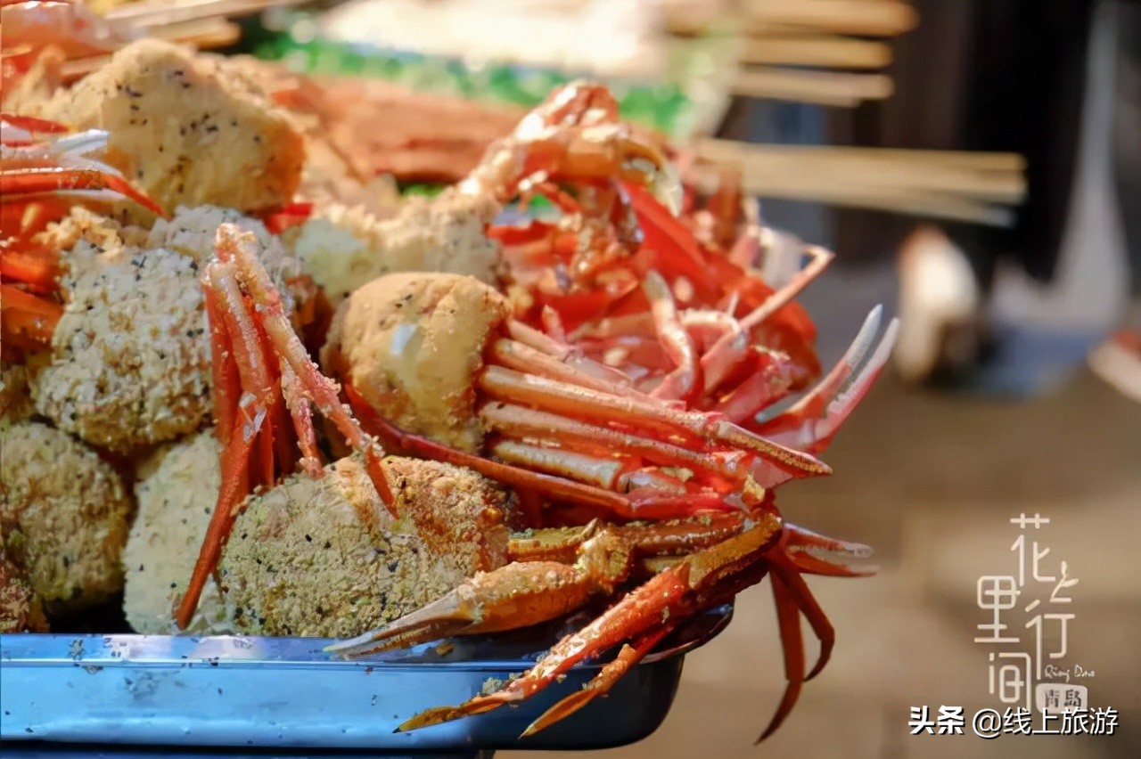 青岛三天旅游攻略详细,青岛旅游美食攻略最值得去的地
