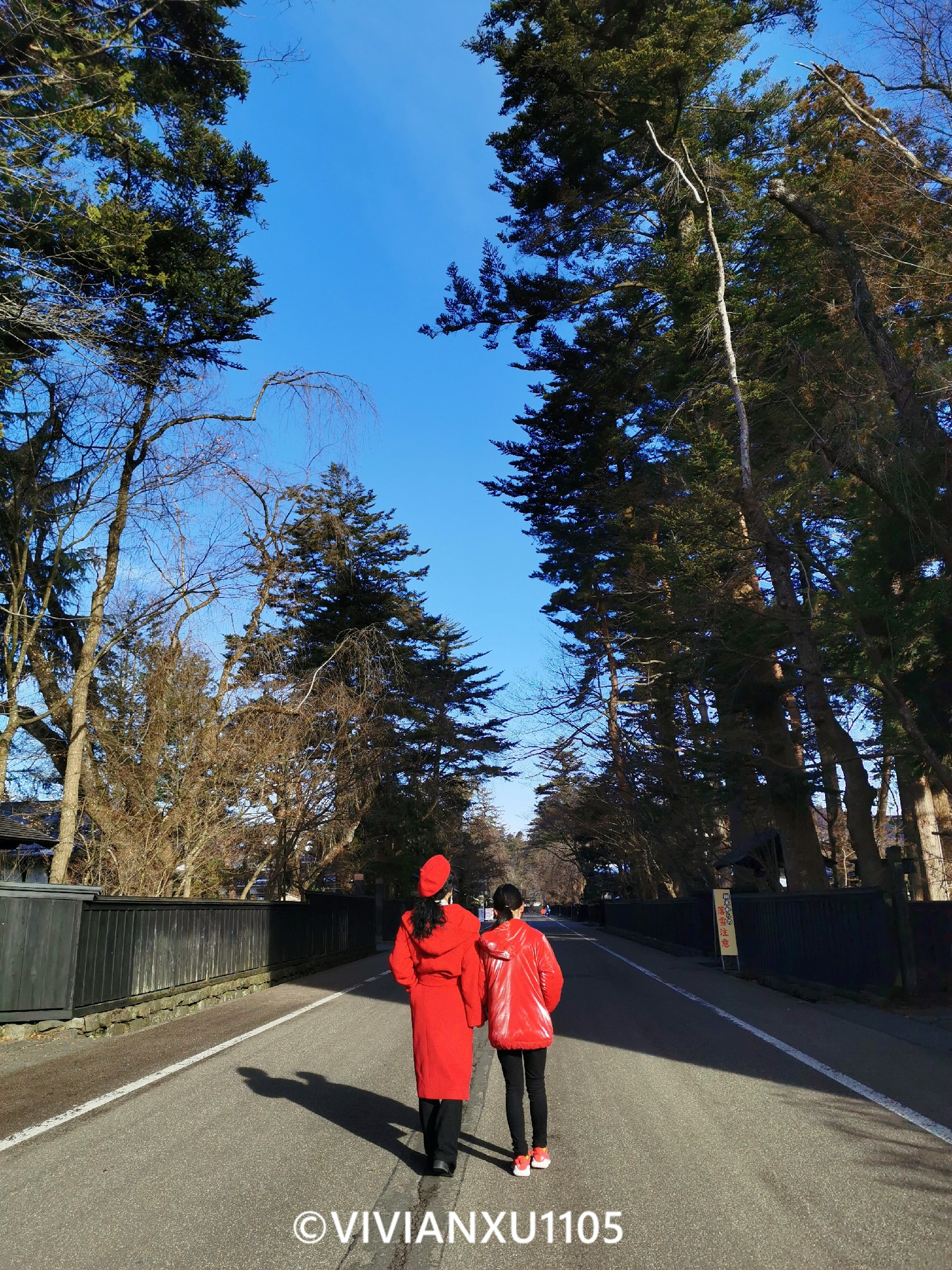 塑料母女日本东北深度游（秋田山形）