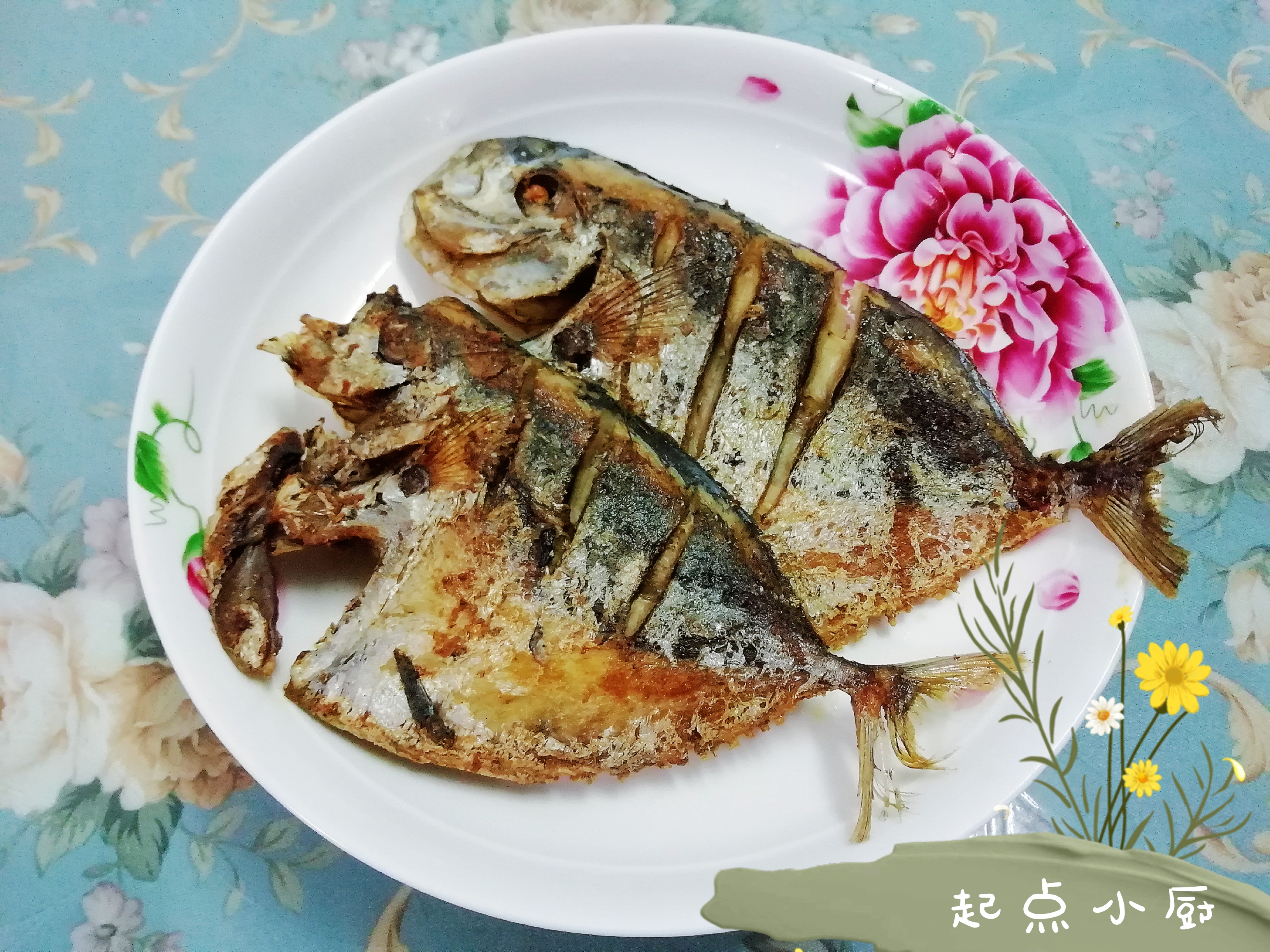 这一招煎鱼不破皮不粘锅学起来,煎鱼不粘锅教你正确煎鱼方法