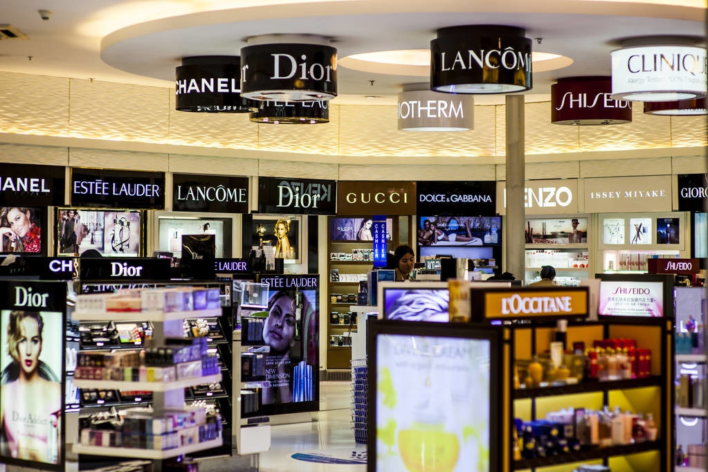 化妆品商贸公司名字,化妆品实业有限公司取名