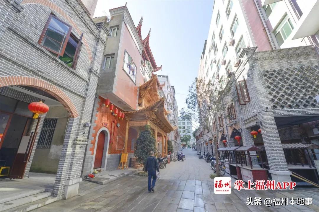福州苍霞历史文化街区,福州历史文化街区开放时间