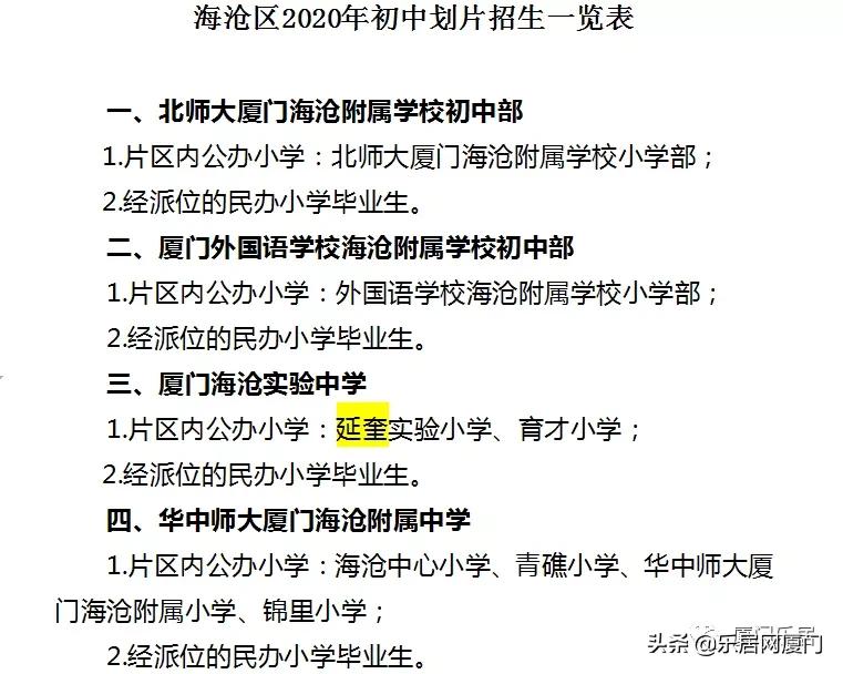 厦门海沧房探,厦门集美比较好的学区房