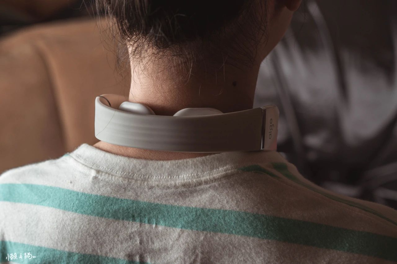 颈椎痛，脖子酸，有了它就好多了