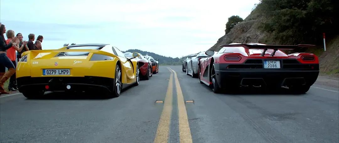 10让你部肾上腺素飙升的飞车电影，精彩、刺激、惊心动魄