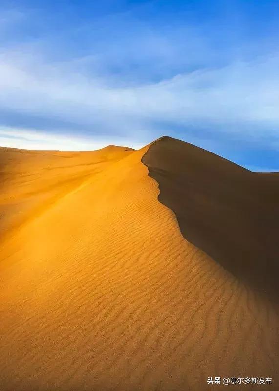 中国可以夜晚看星星的沙漠,迪拜沙漠与大海交汇的奇观