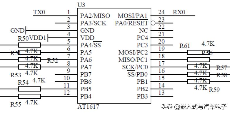 单片机在死机时需要复位吗,单片机复位电路不工作