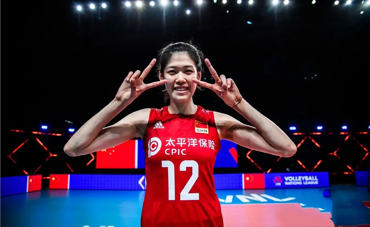 拥有世界级主攻实力的李盈莹,李盈莹的实力到底有多强