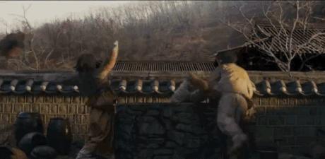 美国科幻丧尸大片9.0以上评分,人类和丧尸组队打骷髅科幻电影