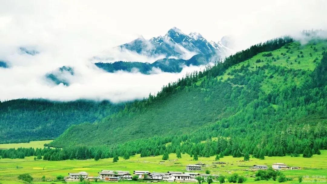 藏西是怎么样的,去西藏必须知道的20种元素