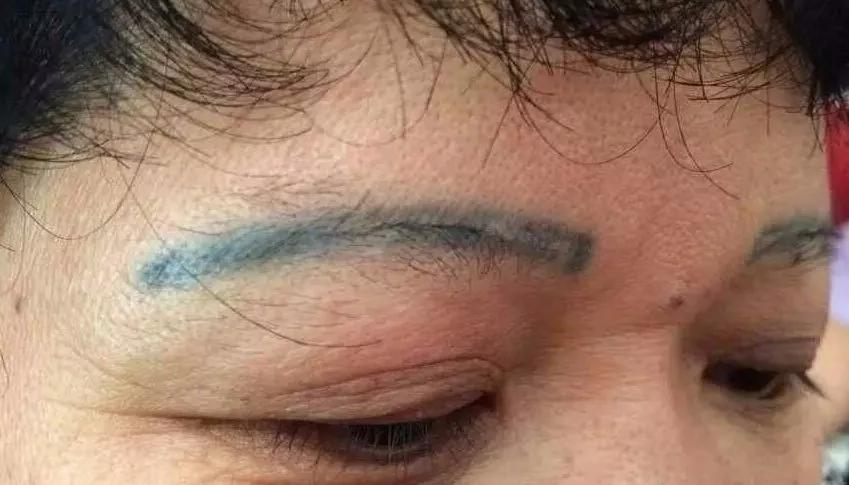 纹眉绣眉有什么区别,雾眉纹眉绣眉哪个更好看