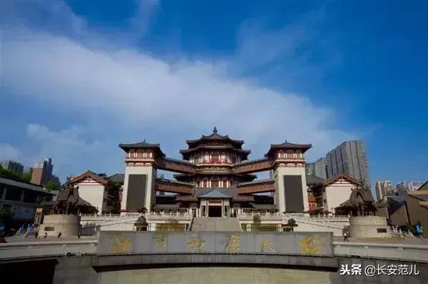 西安市特点小镇有哪些,西安特点旅游小镇排名