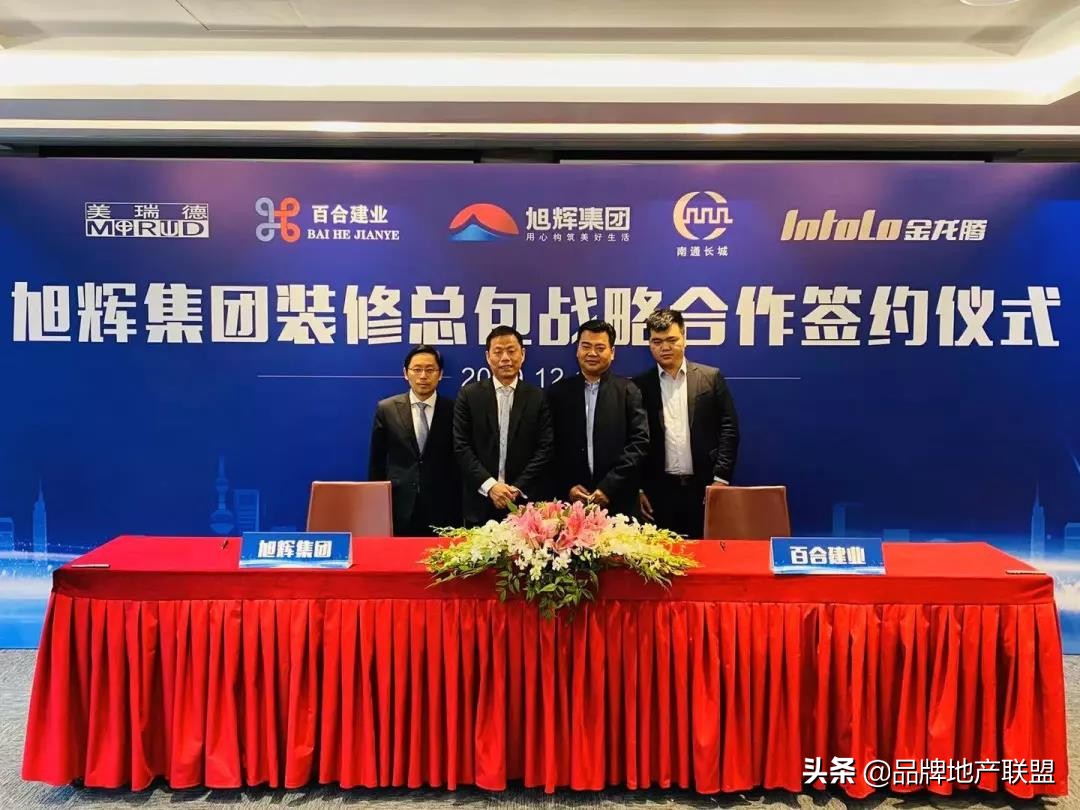 旭辉集团与新城控股合作的项目,旭辉集团项目合作